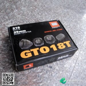 BL GTO18T Speakers Tweeter - Latest Price in Bangladesh BD