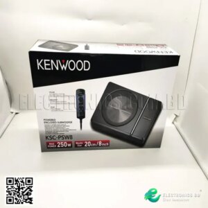 ENWOOD KSC-PSW8 Under Seat Subwoofer - Latest Price in Bangladesh BD