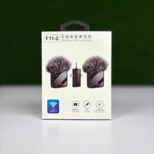 (F11-2) wireless micopone