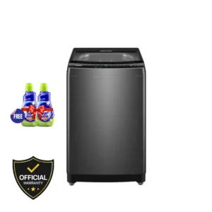 Haier 10kg Top Load Washing Machine (HWM100-316S6) - Electronics Bangladesh