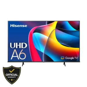 Hisense 75 Inch 4K Google TV 2025 Electronics Bangladesh